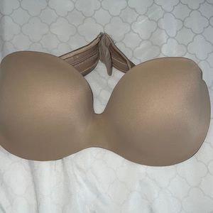 Warners strapless bra